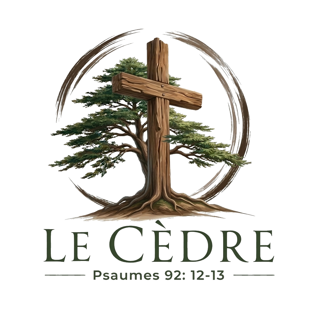 Le Cèdre Logo
